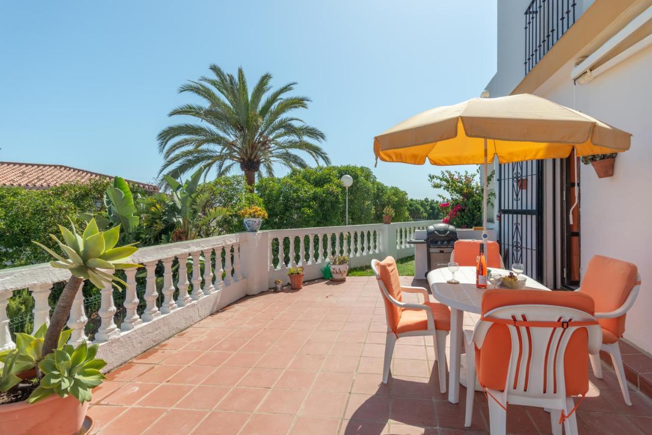 El Faro Home With A View, Pet Friendly, Wifi, Large Terrace, Sea View Exteriér fotografie