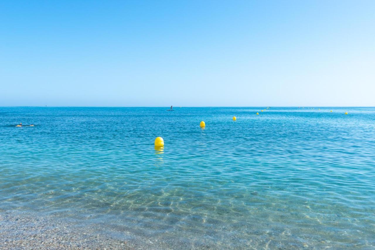 El Faro Home With A View, Pet Friendly, Wifi, Large Terrace, Sea View Exteriér fotografie