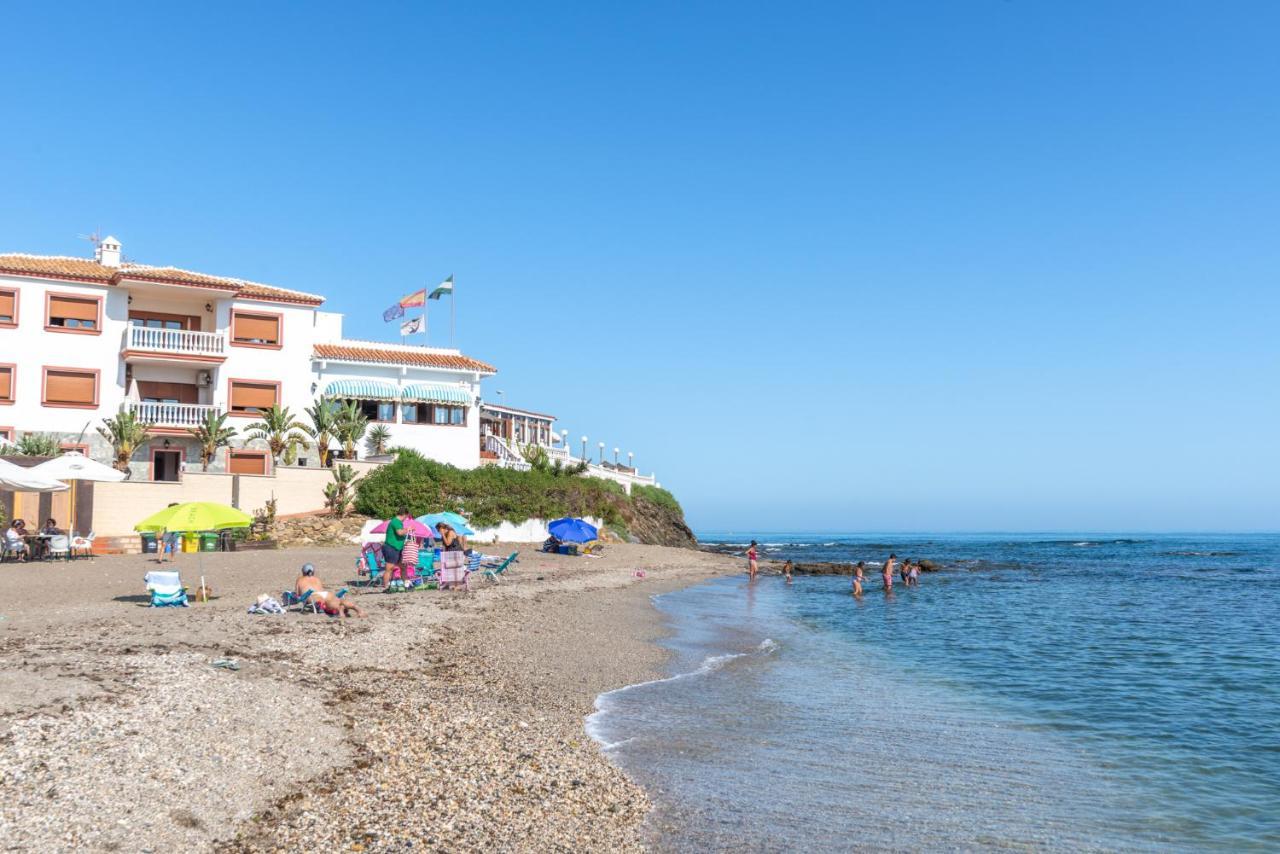 El Faro Home With A View, Pet Friendly, Wifi, Large Terrace, Sea View Exteriér fotografie