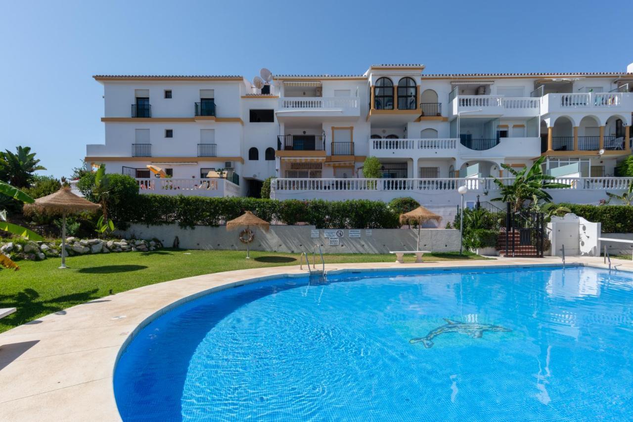 El Faro Home With A View, Pet Friendly, Wifi, Large Terrace, Sea View Exteriér fotografie