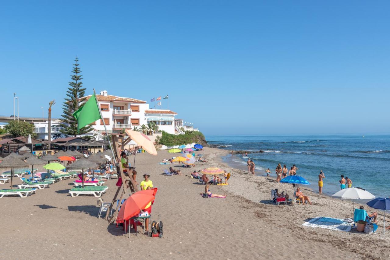 El Faro Home With A View, Pet Friendly, Wifi, Large Terrace, Sea View Exteriér fotografie