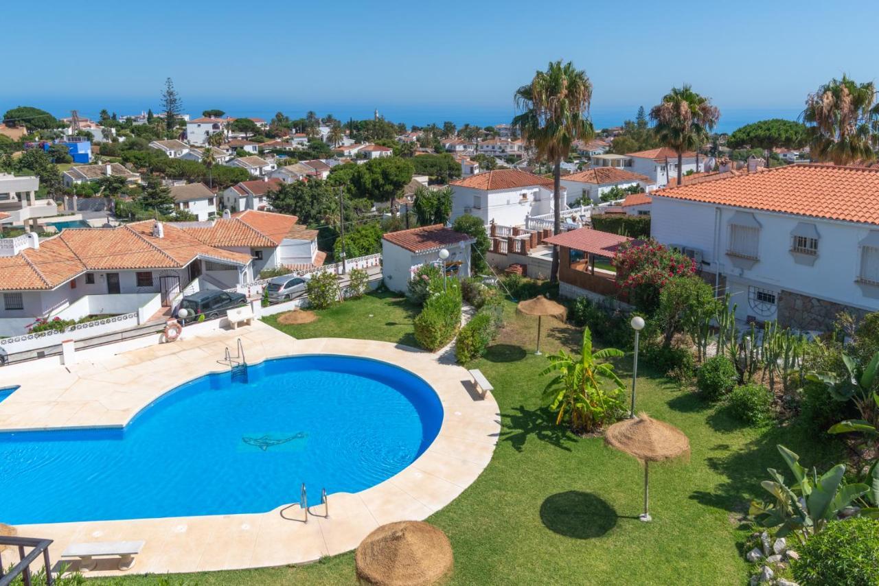 El Faro Home With A View, Pet Friendly, Wifi, Large Terrace, Sea View Exteriér fotografie