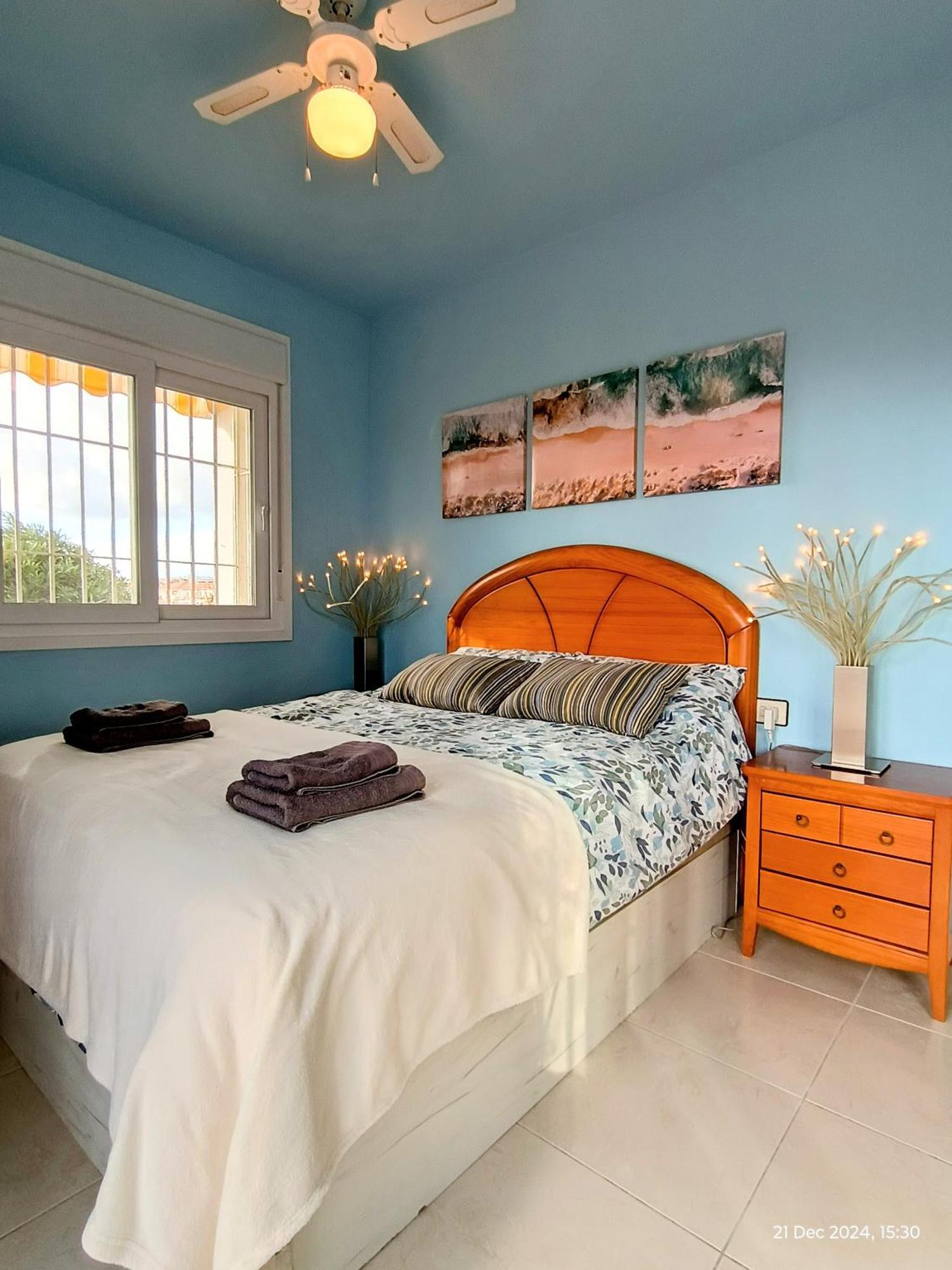 El Faro Home With A View, Pet Friendly, Wifi, Large Terrace, Sea View Exteriér fotografie