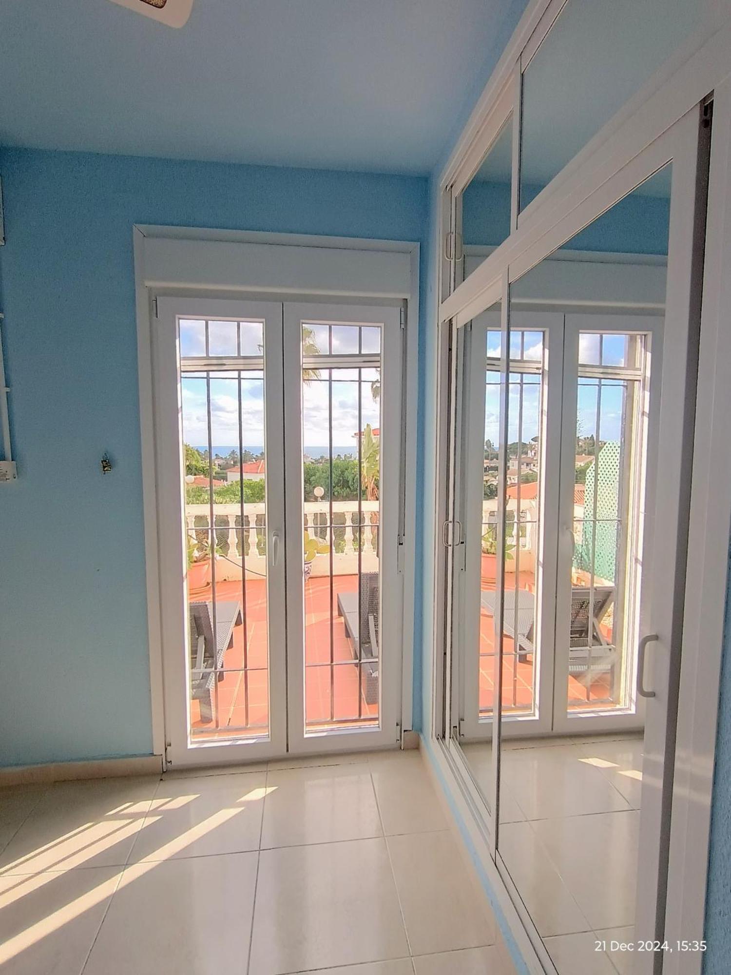 El Faro Home With A View, Pet Friendly, Wifi, Large Terrace, Sea View Exteriér fotografie